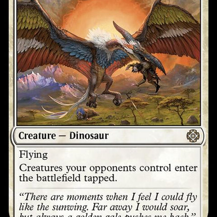 130-kinjallissunwing