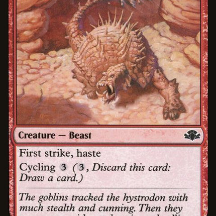 130-macetailhystrodon