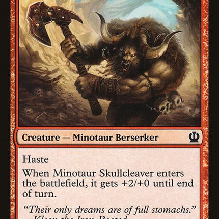 130-minotaurskullcleaver