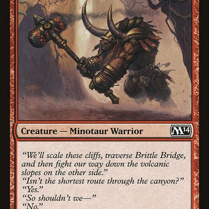 131-canyonminotaur