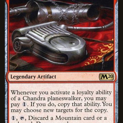 131-chandrasregulator