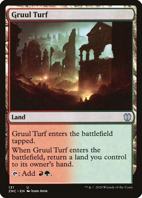 131-gruulturf