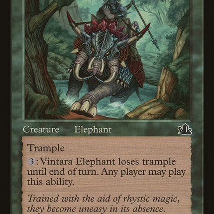 131-vintaraelephant