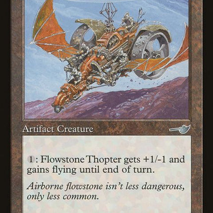 132-flowstonethopter