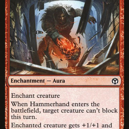 132-hammerhand