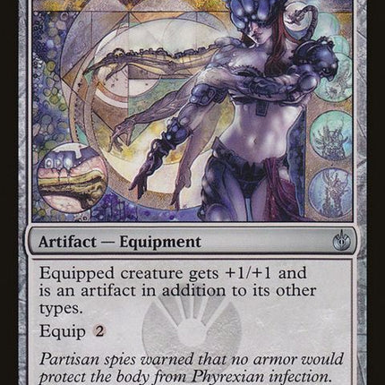 132-silverskinarmor