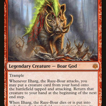 133-ilhargtherazeboar