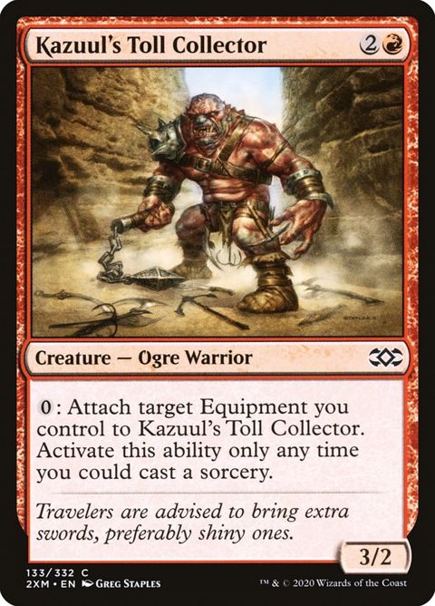 133-kazuulstollcollector