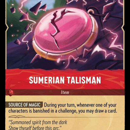 133-sumeriantalisman