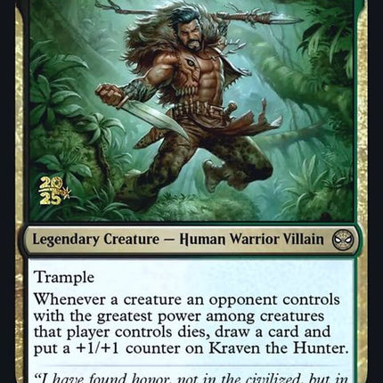 133s-kraventhehunter
