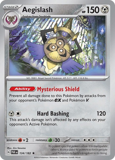 134-aegislash