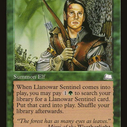 134-llanowarsentinel