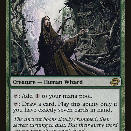 134-magusofthelibrary