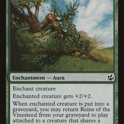 134-reinsofthevinesteed