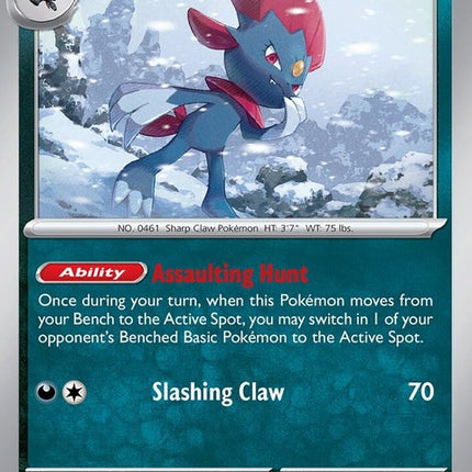 134-weavile