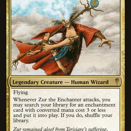 135-zurtheenchanter