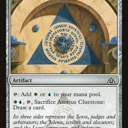 136-azoriuscluestone