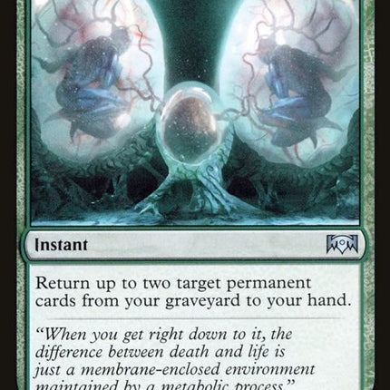 136-regenesis