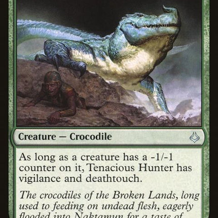 136-tenacioushunter