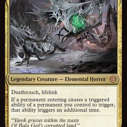 136-yarokthedesecrated