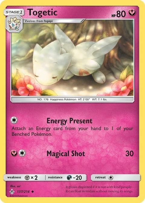 137-togetic