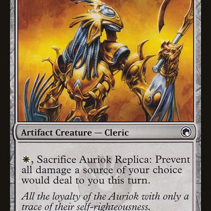 138-auriokreplica