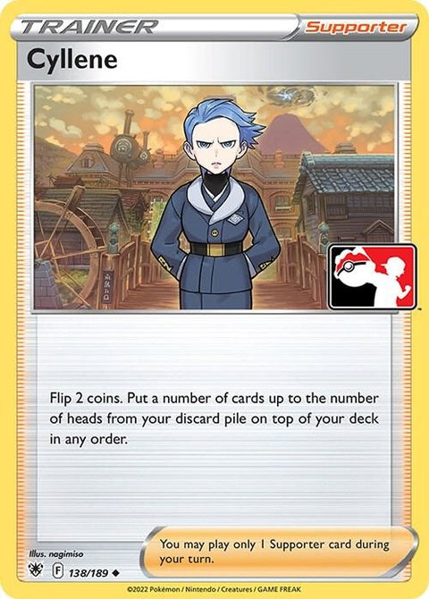 138-cyllene