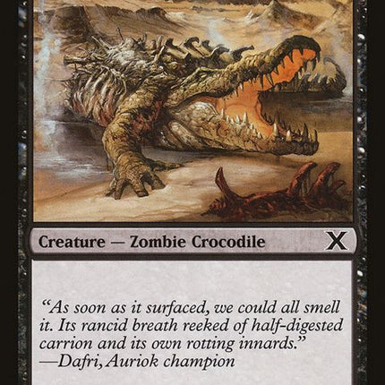 138-drosscrocodile