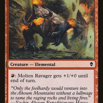138-moltenravager