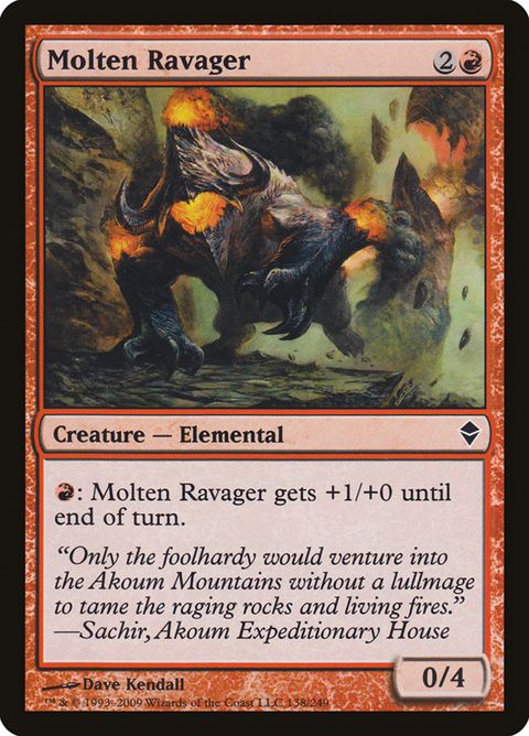 138-moltenravager