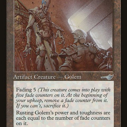 138-rustinggolem