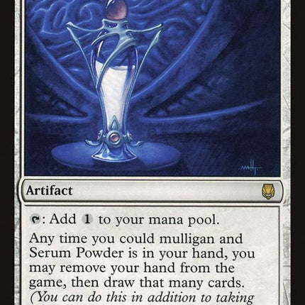 138-serumpowder