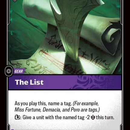 138-thelist