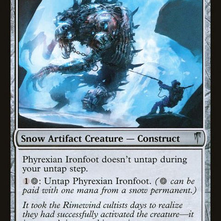 139-phyrexianironfoot