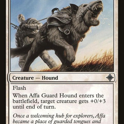 14-affaguardhound