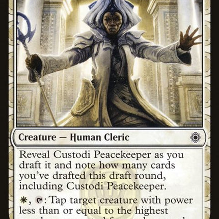 14-custodipeacekeeper