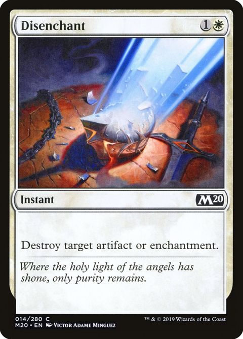 14-disenchant