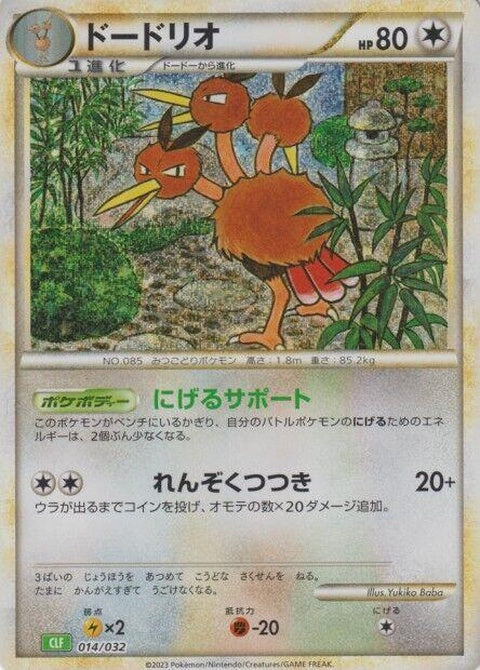 14-dodrio