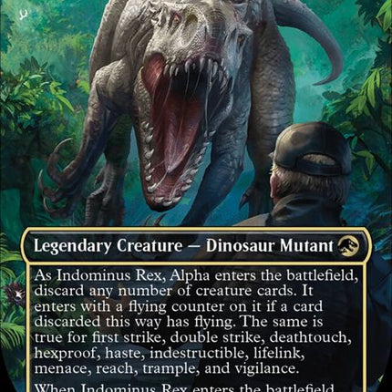 14-indominusrexalpha