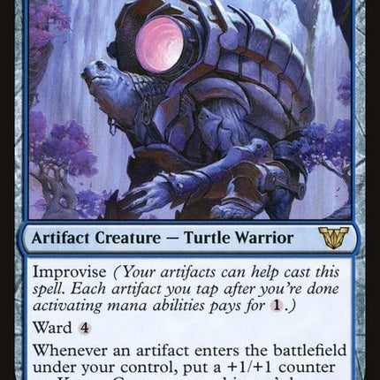 14-kappacannoneer