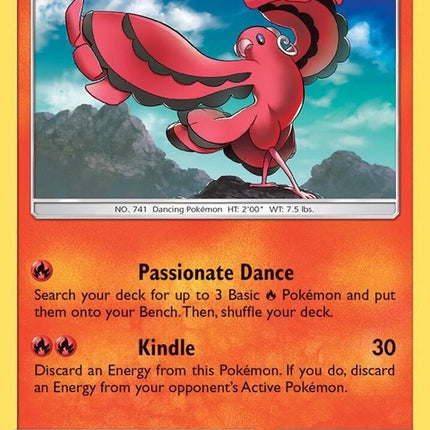 14-oricorio