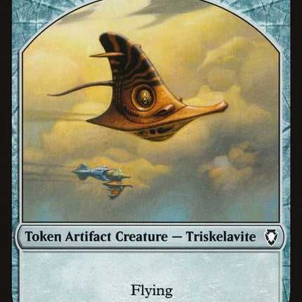 14-triskelavite