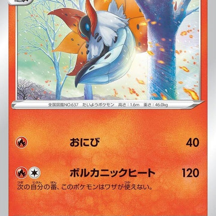 14-volcarona