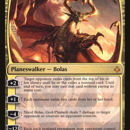 140-nicolbolasgodpharaoh