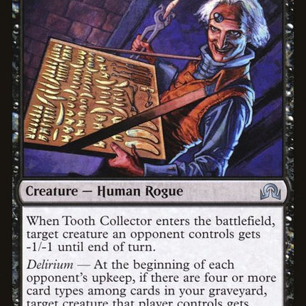 140-toothcollector