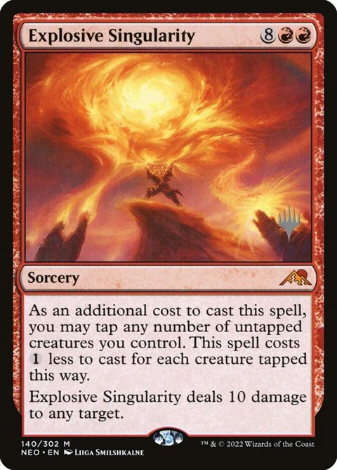 140p-explosivesingularity