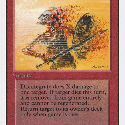 141-disintegrate