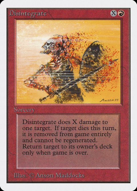 141-disintegrate