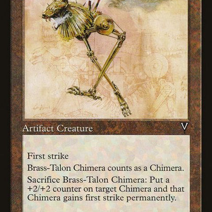 142-brasstalonchimera