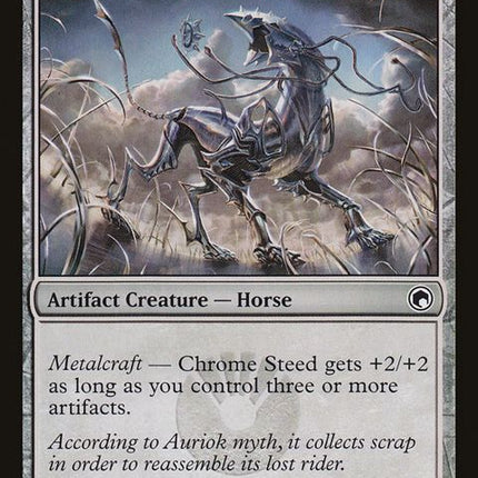 142-chromesteed